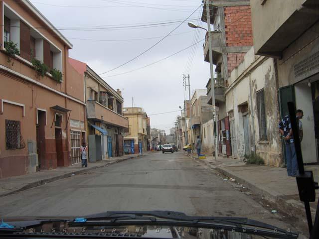 VOYAGE ORAN SEPTEMBRE 2006 70 12 sept. 06 - matin -RUE DU PRESIDENT CARNOT RUE KHALIFA BEN ABDESELAM.JPG